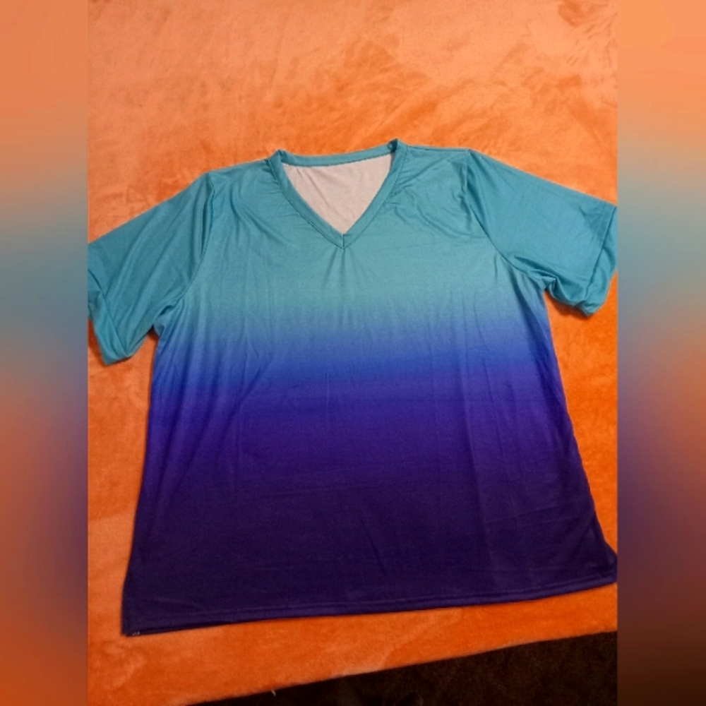 Plus size shirt